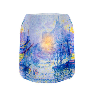 Luminary Lantern - Paul Signac Notre Dame