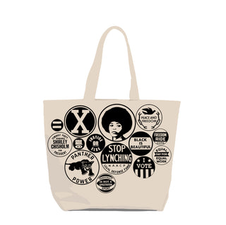 Tote Bag - Power Button