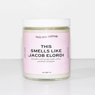 Jacob Elordi Candle