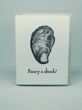 Fancy a Shuck?