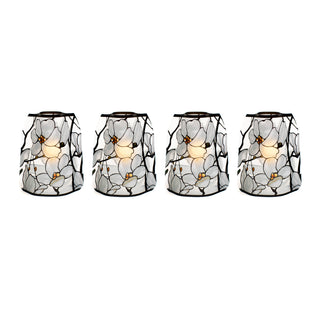 Luminary - Louis C. Tiffany Magnolia Window