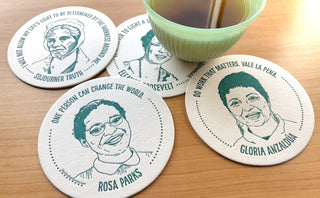 Inspiring Women Coasters