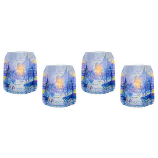 Luminary Lantern - Paul Signac Notre Dame