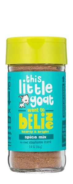 This Little Goat went to Belize Spice Mix