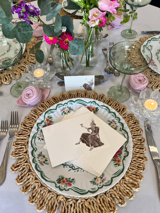 Party Bunny A6 Notes