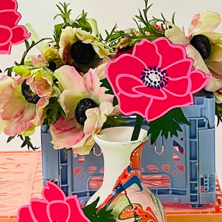 FOREVER FLOWER - ANEMONE