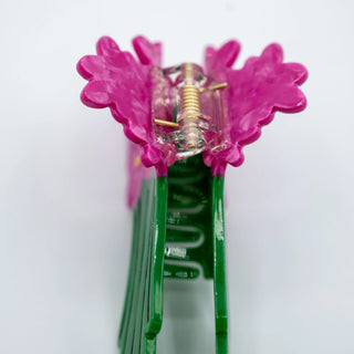 Bouquet Hair Claw Clip