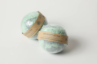 Bath Bombs by Goods that Matter