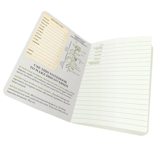 Botany Naturalist's Notebook
