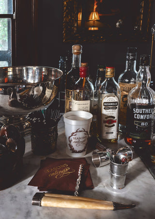 Seasons Eatings 16oz Pearlized Cups