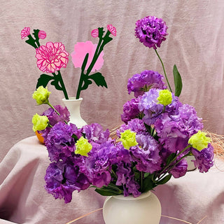 FOREVER FLOWER - DAHLIA