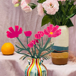 FOREVER FLOWER - COSMOS