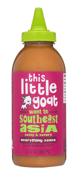 This Little Goat went to Southeast Asia Sauce