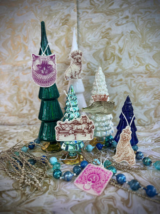 Second Line Ornament