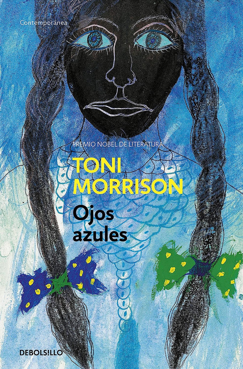 Ojos azules / The Bluest Eye (Contemporanea, 320) (Spanish Edition
