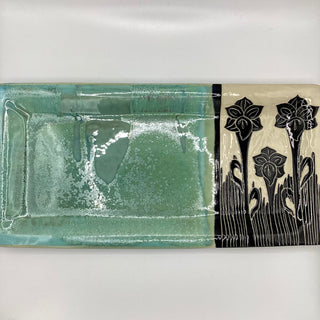 LARGE RECTANGULAR SERVING PLATTER 2025