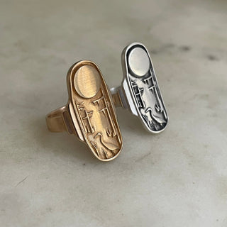 Mimosa Handcrafted - Louisiana Wild Ring