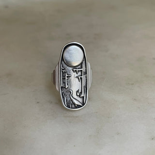 Mimosa Handcrafted - Louisiana Wild Ring