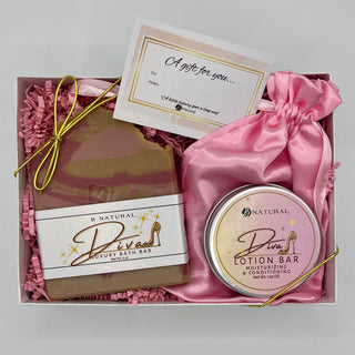 B.Natural Gift Set