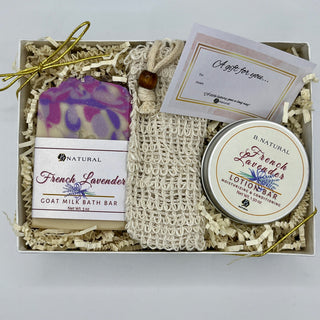 B.Natural Gift Set