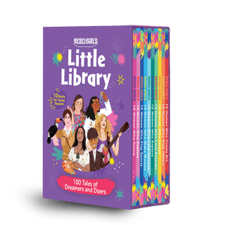 REBEL GIRLS LITTLE LIBRARY