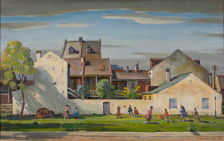 Mother Cabrini Painting Puzzle