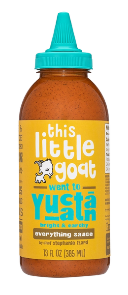 This Little Goat went to Yucatan Sauce