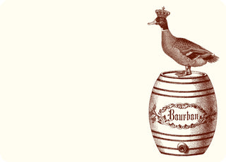 Drunk Duck A6 Notes by Alexa Pulitzer