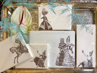 Party Bunny A6 Notes