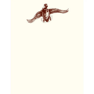 Flying Mallard A2 Notes by Alexa Pulitzer