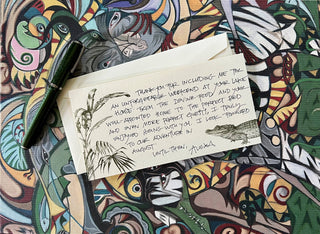 Swampy Gator Monarch Notes