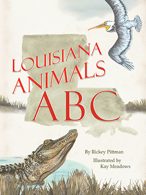 The Wise Animal Handbook Of Louisiana