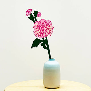 FOREVER FLOWER - DAHLIA