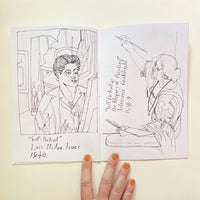 Self Portraits By Women Artists Coloring Book