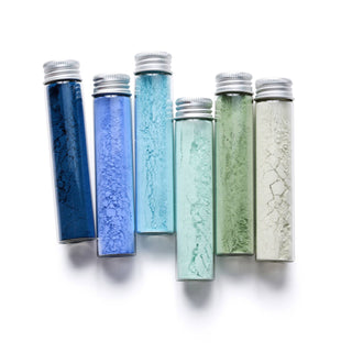 Sea & sky paint set - case