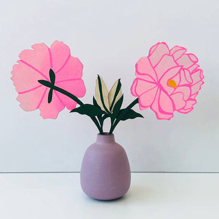 FOREVER FLOWER - PEONY: PINK