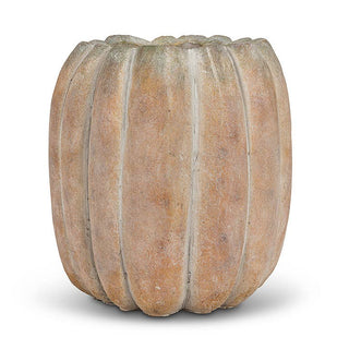 Lg Tall Pumpkin Planter-8.5"H-2410