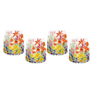 Luminary Lanterns - Mary Vaux Walcott Watercolor Botanicals