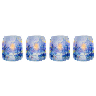 Luminary Lantern - Paul Signac Notre Dame
