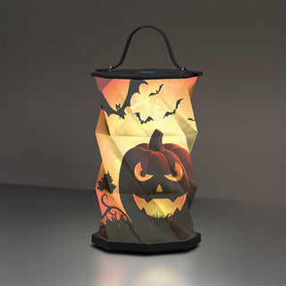 Modgy JackO Origami Lantern