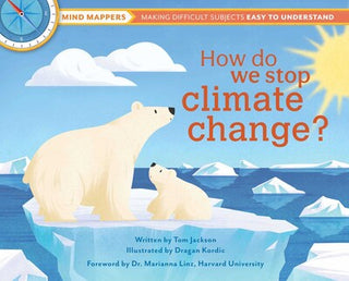 HOW DO WE STOP CLIMATE CHANGE?