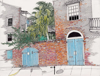 Dauphine and Dumaine