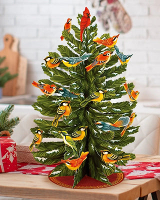 WINTER TREE  from FRESHCUT PAPER