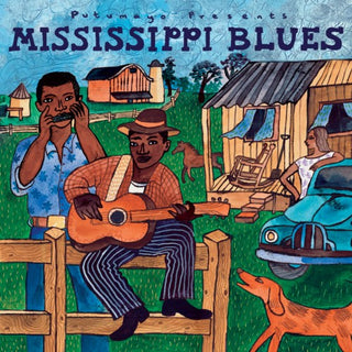 MISSISSIPPI BLUES PUTUMAYO