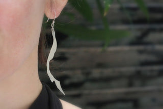 BAYOU SILHOUETTES (sterling silver)