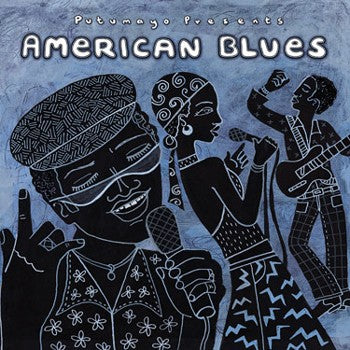 AMERICAN BLUES CD