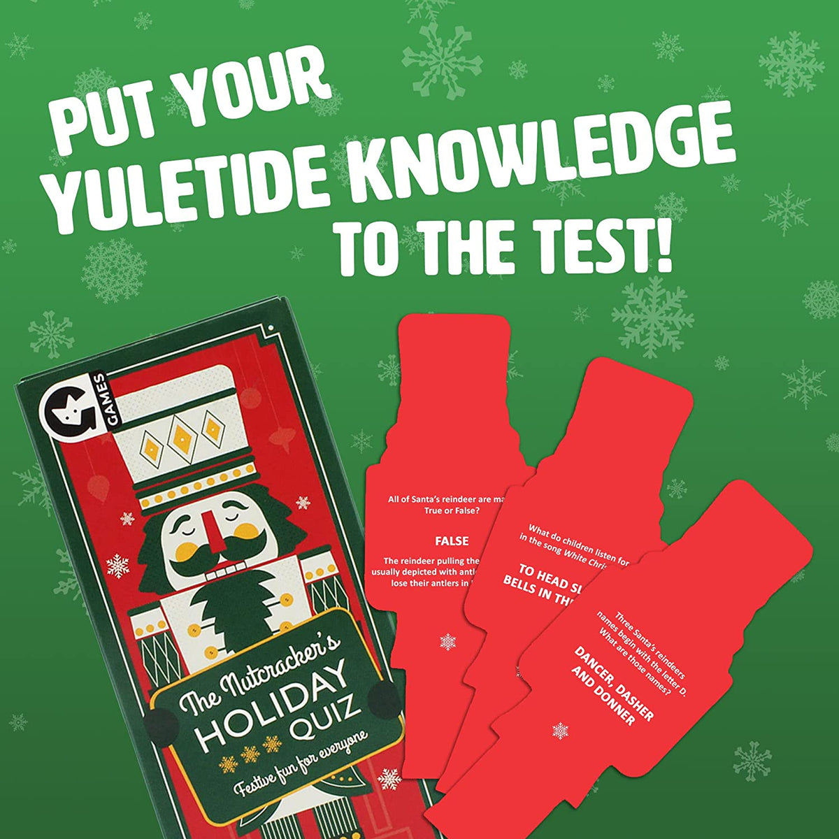 NUTCRACKER QUIZ The Shop at The Collection