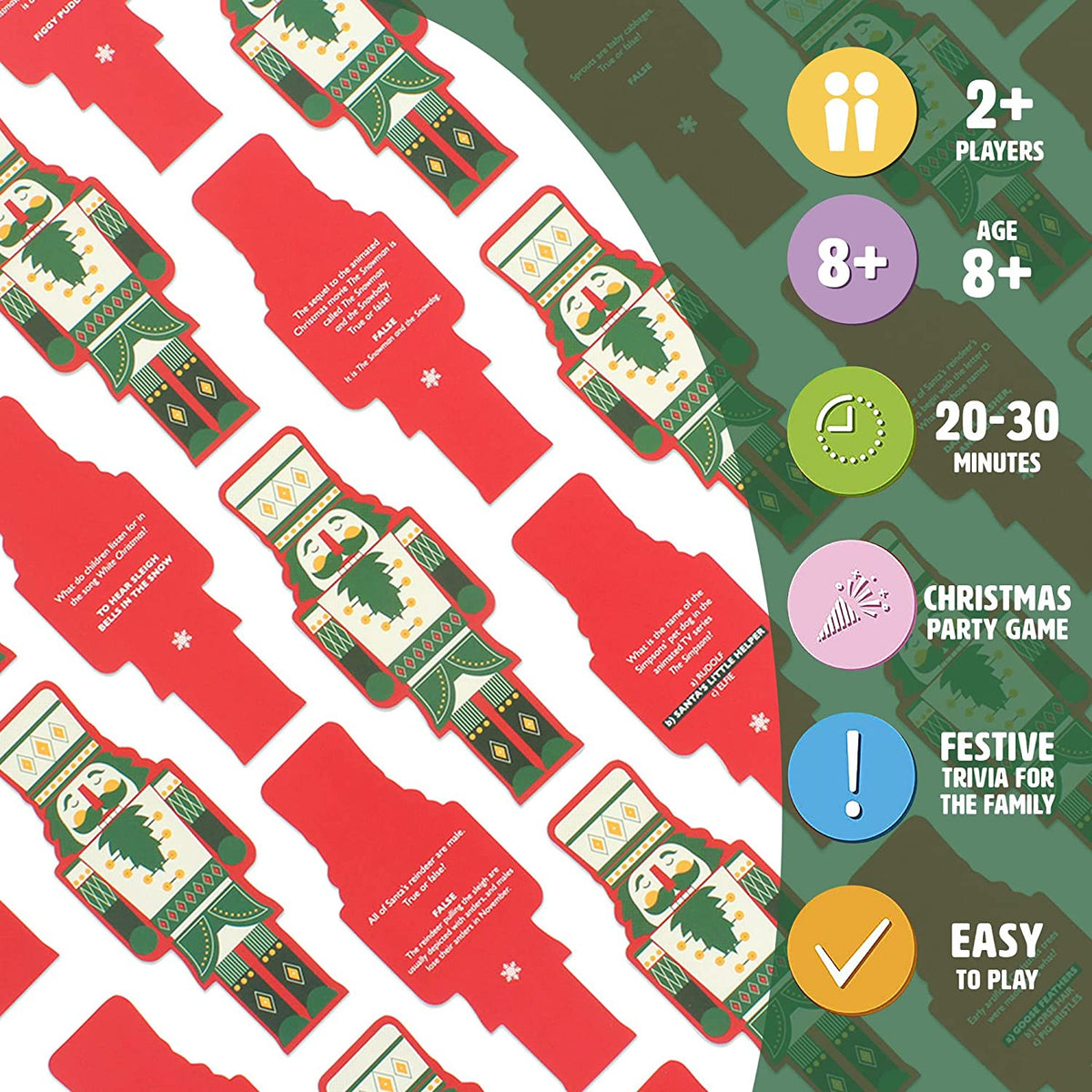 NUTCRACKER QUIZ The Shop at The Collection