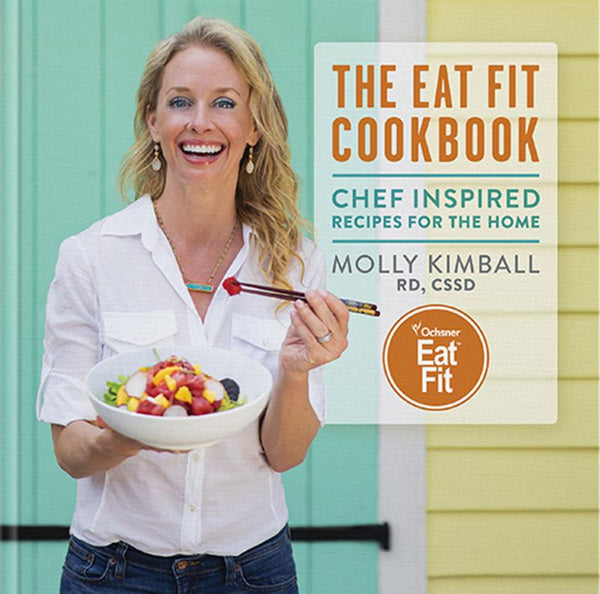 THE EAT FIT COOKBOOK