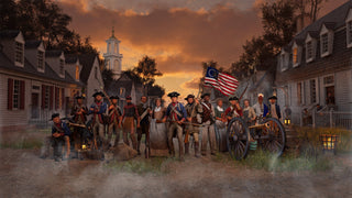American Revolution: The Augmented Exhibition